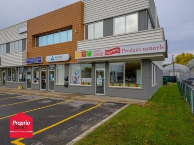 Business sale for sale (Mauricie)