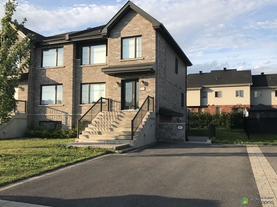 Condominium for sale Longueuil (St-Hubert) 1 bedroom 1 bathroom