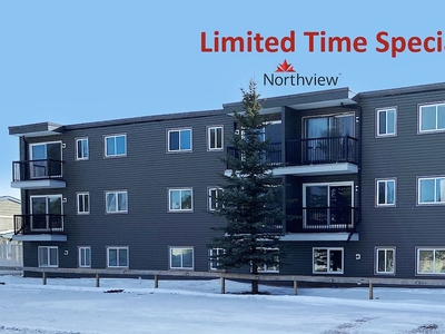 Fort St John Pet Friendly Apartment For Rent | Sikanni Place