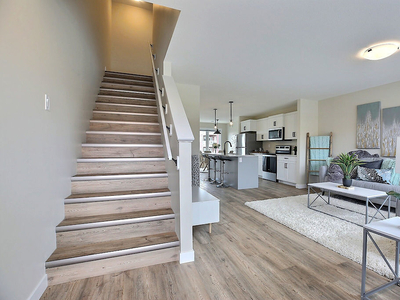 Regina Pet Friendly Townhouse For Rent | The Greens on Gardiner | Brand New Townhomes in East