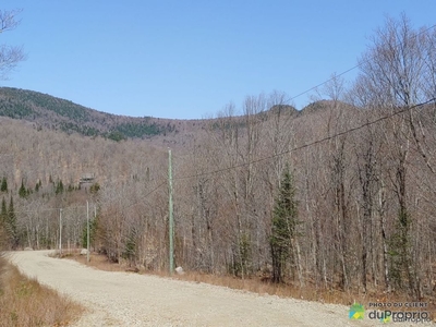 Residential Lot for sale Mont-Tremblant