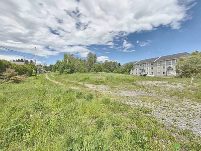 Residential Lot for sale Rivière-Du-Loup