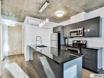 406-190 rue Murray, Griffintown for rent