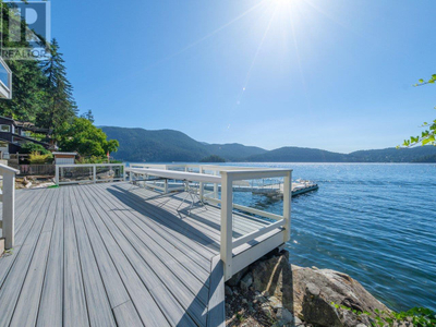 5654 INDIAN RIVER DRIVE North Vancouver, British Columbia