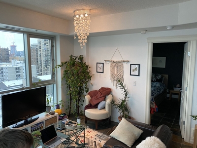 Calgary Condo Unit For Rent | Beltline | Luxury High Rise Living