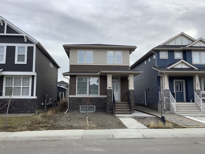 Calgary House For Rent | Evanston | Spacious Modern House in Evanston