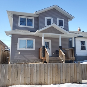 Edmonton House For Rent | North Edmonton | NEW MASSIVE LUXURIOUS 5 BEDOOM