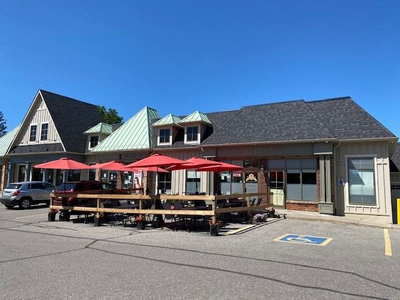 SOLD - Whitby Restaurant Business for Sale