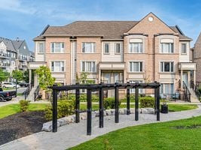 1 Bed Stacked Townhome Unit in Mississauga
