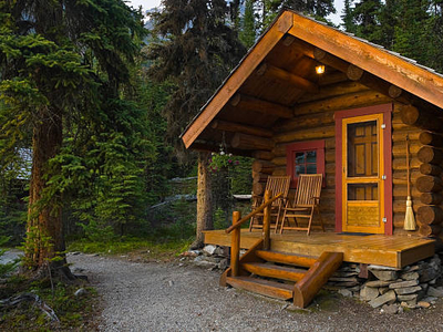 Cabin at Buffalo Point ( lake of Woods )