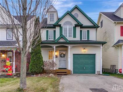 Homes for Sale in Hespeler, Cambridge, Ontario $699,999