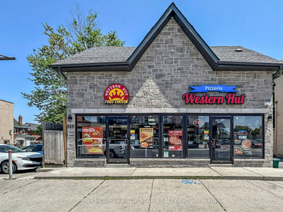 Hospitality/Food Related Priced For Sale In Oshawa