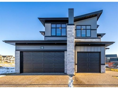 House For Sale In Rocky Ridge, Calgary, Alberta