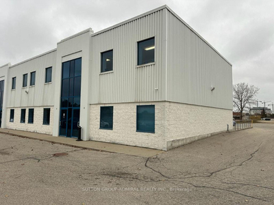 Industrial For Sale Guelph York Road