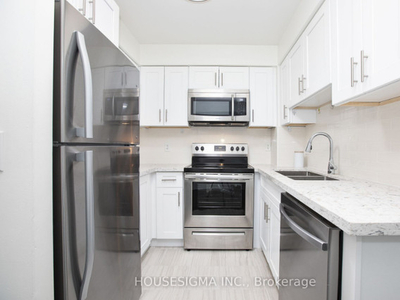 Rarely Offered!! 1 Bdrm Condo in Princess Place @ Yonge & Finch!