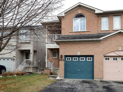 Semi-Detached Home 3 Beds, 3 Bath, 1 Garage – Ideal for Families
