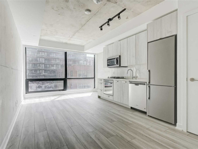 1 Bed 1 Bath For RENT - King and Spadina - $2,225/month