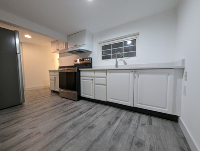 $1,900 / 1br - *PET FRIENDLY* Brand new basement suite (PoCo)