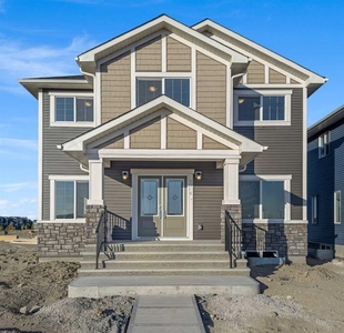 2766 Baywater Landing Sw, Airdrie, Residential