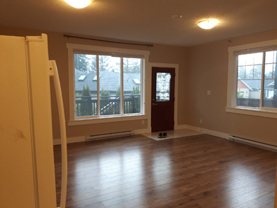 2Beds+storage,1Bath in North Nanaimo Available Mar 1st
