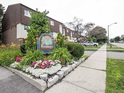 3 Bedroom Townhome in North York