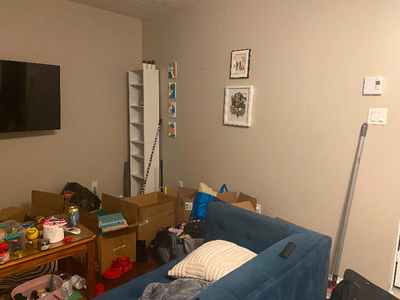 3 month Sublet starting Feb. 2