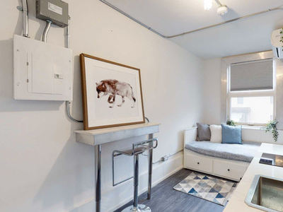 Bachelor/Studio Apartment for rent - downtown Ottawa