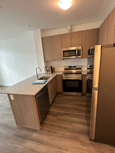 Beautiful Brand New 1 Bed Plus den available for Lease in Milton