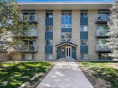 Calgary Condo Unit For Rent | Cliff Bungalow | 1 Bedroom Mission Apartment