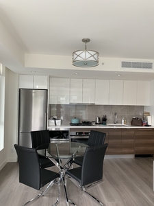 Calgary Condo Unit For Rent | Downtown | BRAND NEW 2 BEDS, 2