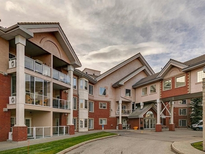 Calgary Condo Unit For Rent | Tuscany | 1 Bedroom Plus Den Apartment