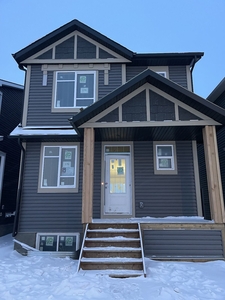 Calgary House For Rent | Livingston | 3 Bedroom House for Rent