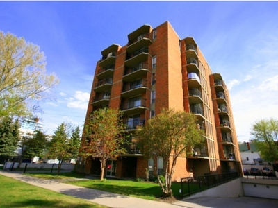 Calgary Pet Friendly Condo Unit For Rent | Beltline | BEAUTIFUL DOWNTOWN CONDO WITH UNDERGROUND
