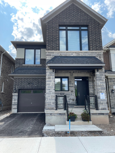 Detached 4 Bedroom for LEASE in MILTON available Immediately