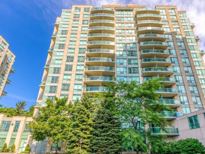 For Lease-2 Bed 2 Bath Condo Apartment in Erin Mills Mississauga