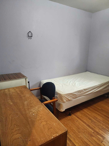 Furnished private room available for only 1 female