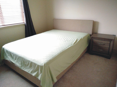 Furnished Upstair Bedroom – Avail. Now– Female only