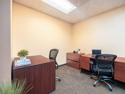 Ideal Workspace for Professional Individuals