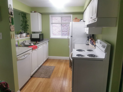 Large Bedroom in basement for sharing - 2 females