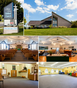 Modern Church facility for Rent