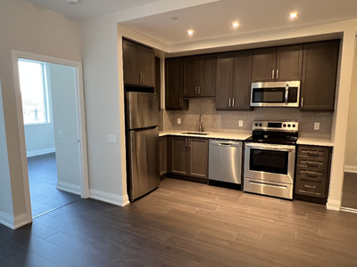 NEW CONDO FOR LEASE IN THE HEART OF BRAMPTON