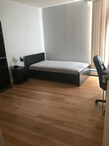 ONE 1 BEDROOM APARTMENT IS FOR RENT NEAR UNIVERSITY OF ALBERTA