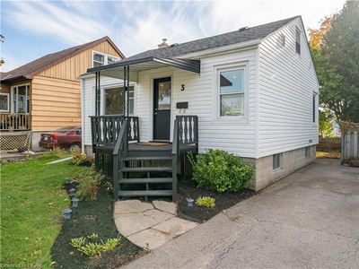 Prime location in East City, steps away from Otonabee River!