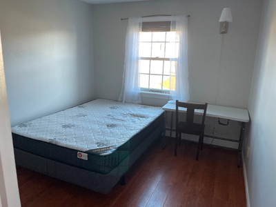 Private Room for Rent - $567 Available from April 1st.