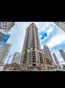 Room for rent square one Condo. Mississauga