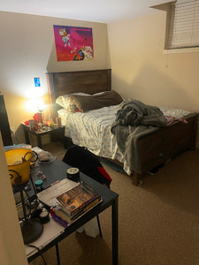 St.Catherines/Niagara Area - Bedroom for Rent! (Spring-Summer)