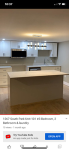 Three Bedroom Apartment in Downtown Halifax Available May 1st