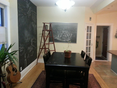 Wolseley room for rent in cool quiet character home