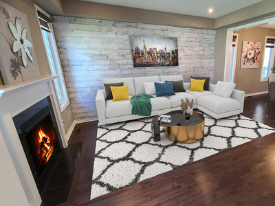 Ottawa House For Rent | Bridlewood - Emerald Meadows | Cozy & Stylish Single House