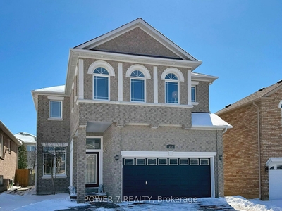 147 Toporowski Ave Richmond Hill, ON L4S 2H4